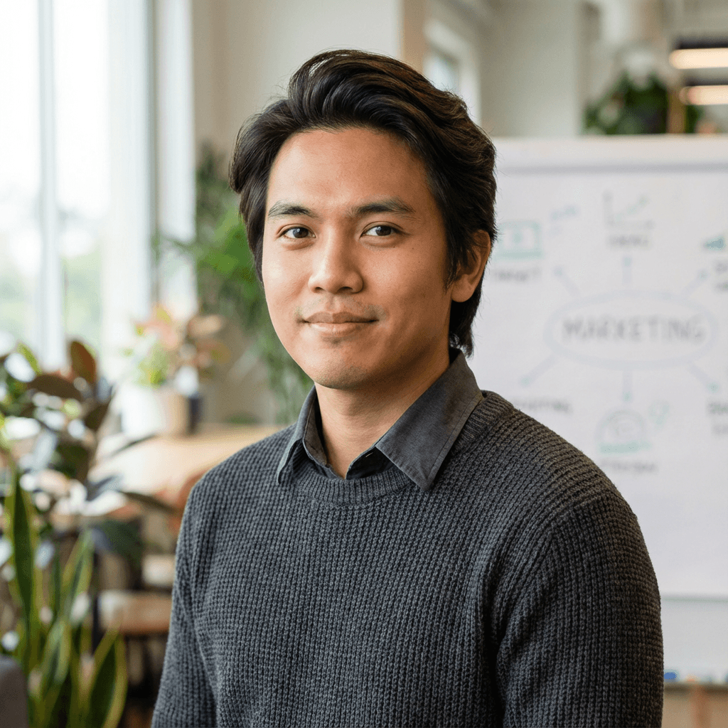 Robert Chen, Community Center Director