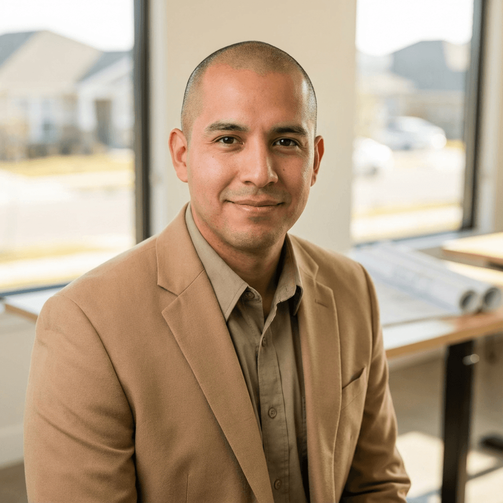 David Ramirez, School Principal