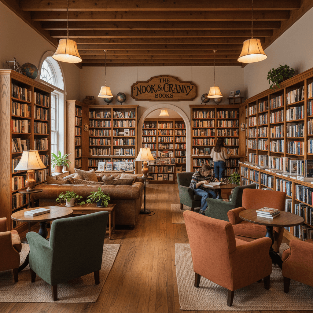 The Indie Bookstore Comeback: Why Independent Bookstores Are Thriving in 2026