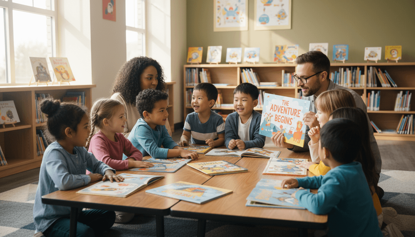 Best Picture Books for Early Readers: Age Specific Picks and Expert Tips